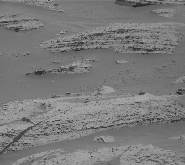 Sol 4057: Mast Camera (Mastcam)