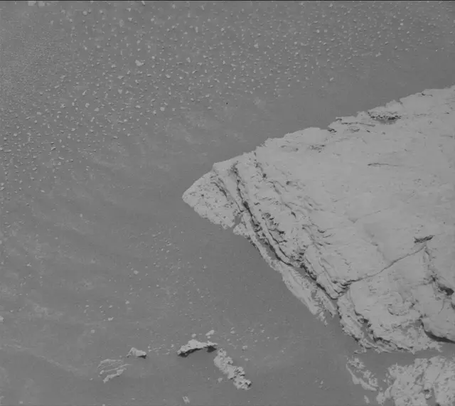 Sol 4057: Mast Camera (Mastcam)