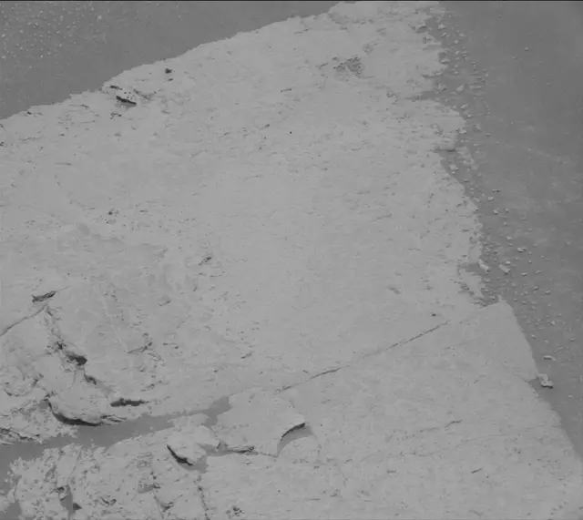 Sol 4057: Mast Camera (Mastcam)