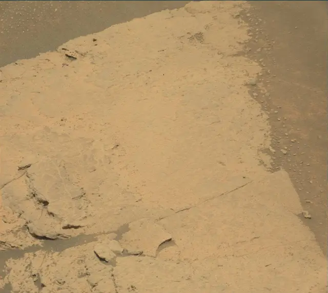 Sol 4057: Mast Camera (Mastcam)