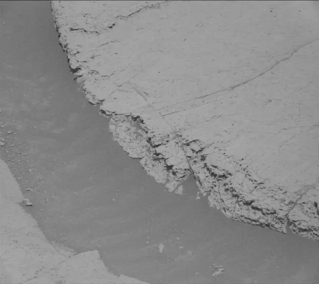 Sol 4057: Mast Camera (Mastcam)