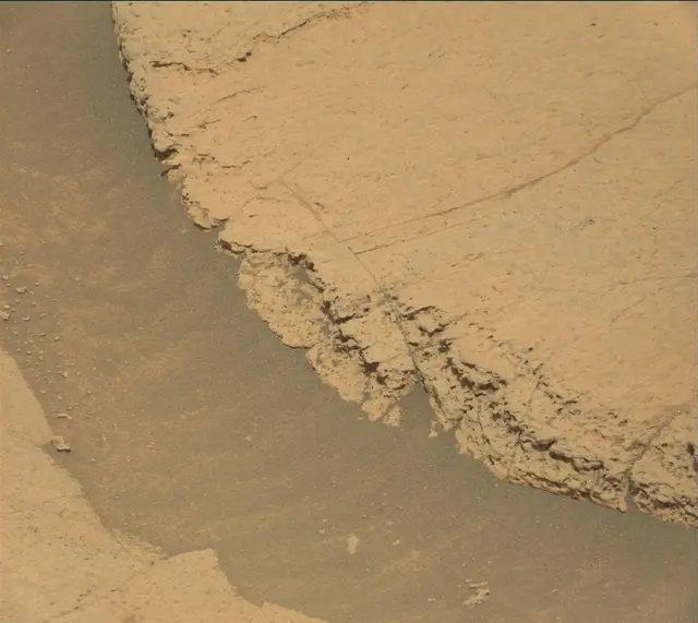 Sol 4057: Mast Camera (Mastcam)
