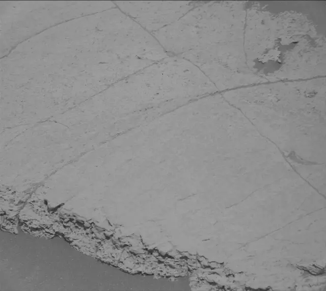 Sol 4057: Mast Camera (Mastcam)