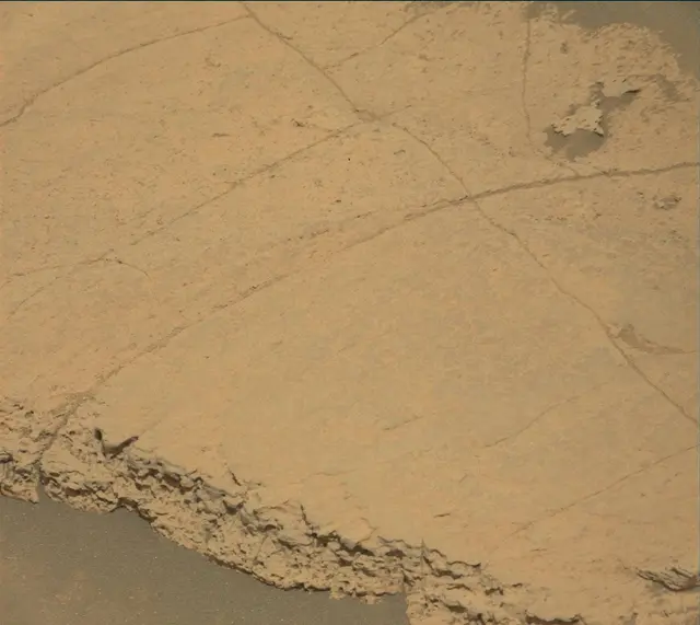 Sol 4057: Mast Camera (Mastcam)