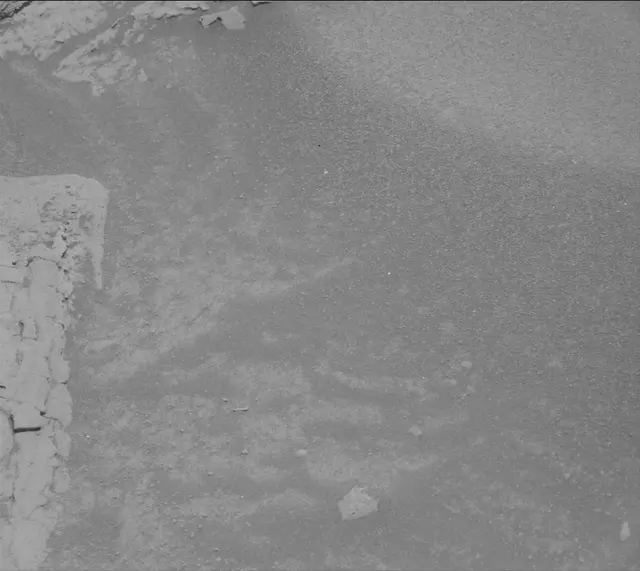 Sol 4057: Mast Camera (Mastcam)