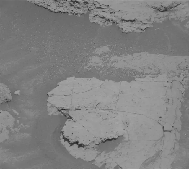 Sol 4057: Mast Camera (Mastcam)