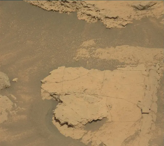 Sol 4057: Mast Camera (Mastcam)