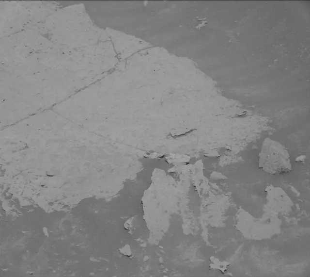 Sol 4057: Mast Camera (Mastcam)