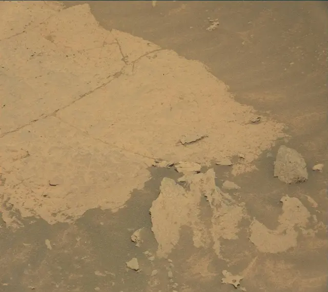 Sol 4057: Mast Camera (Mastcam)