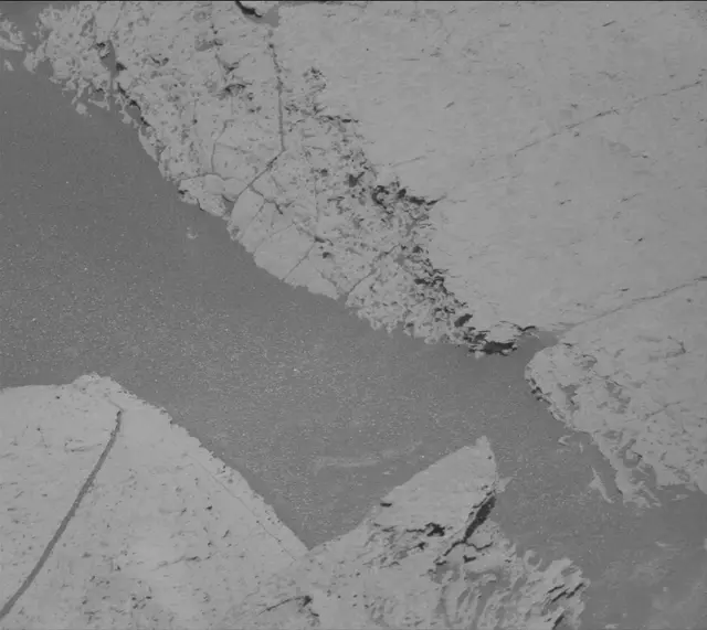 Sol 4057: Mast Camera (Mastcam)