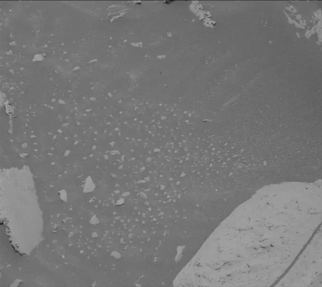 Sol 4057: Mast Camera (Mastcam)