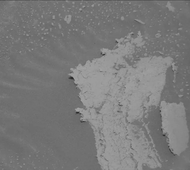 Sol 4057: Mast Camera (Mastcam)
