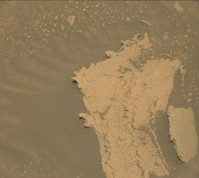 Sol 4057: Mast Camera (Mastcam)