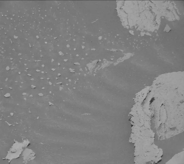 Sol 4057: Mast Camera (Mastcam)