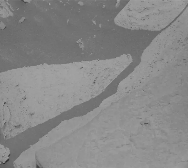 Sol 4057: Mast Camera (Mastcam)