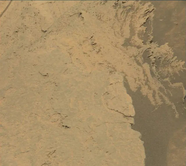 Sol 4057: Mast Camera (Mastcam)