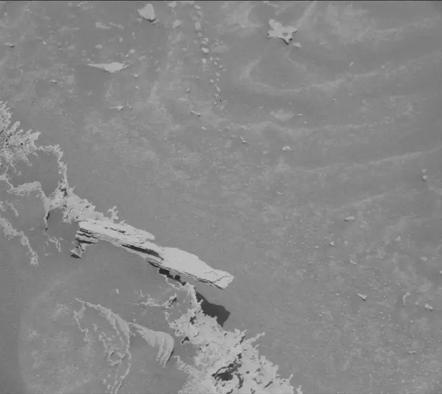 Sol 4057: Mast Camera (Mastcam)