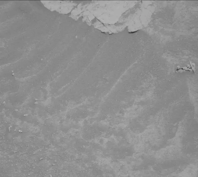 Sol 4057: Mast Camera (Mastcam)