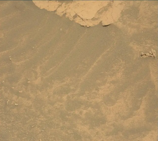 Sol 4057: Mast Camera (Mastcam)