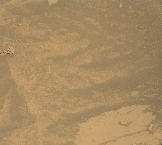 Sol 4057: Mast Camera (Mastcam)