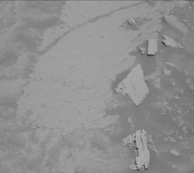 Sol 4057: Mast Camera (Mastcam)