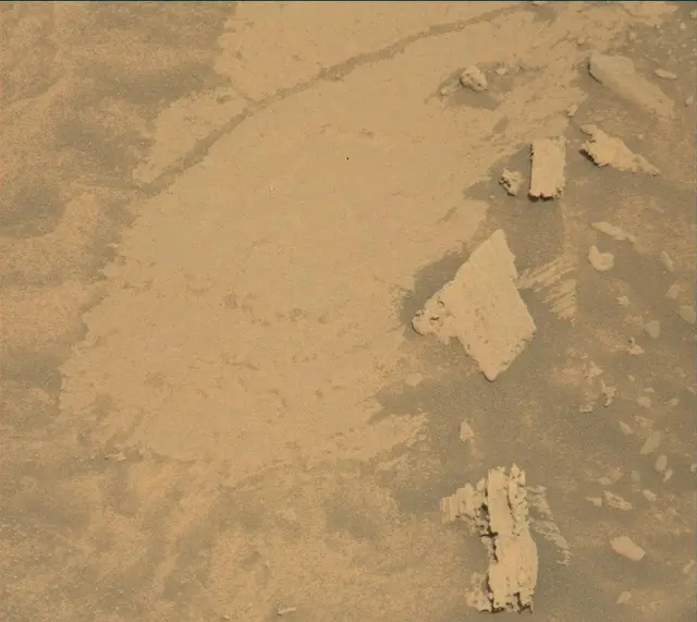 Sol 4057: Mast Camera (Mastcam)