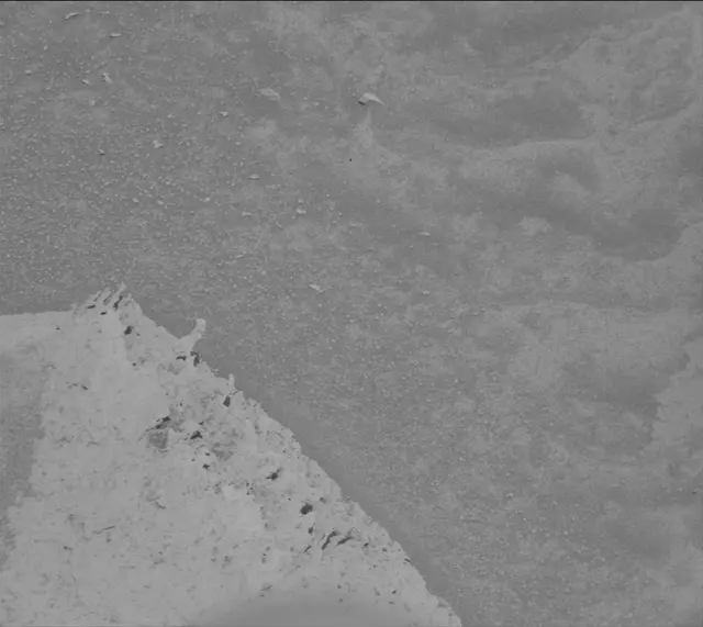 Sol 4057: Mast Camera (Mastcam)