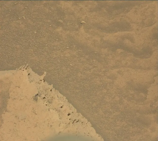 Sol 4057: Mast Camera (Mastcam)