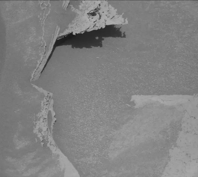 Sol 4057: Mast Camera (Mastcam)