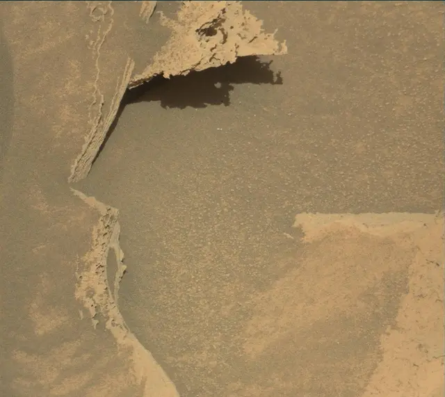 Sol 4057: Mast Camera (Mastcam)