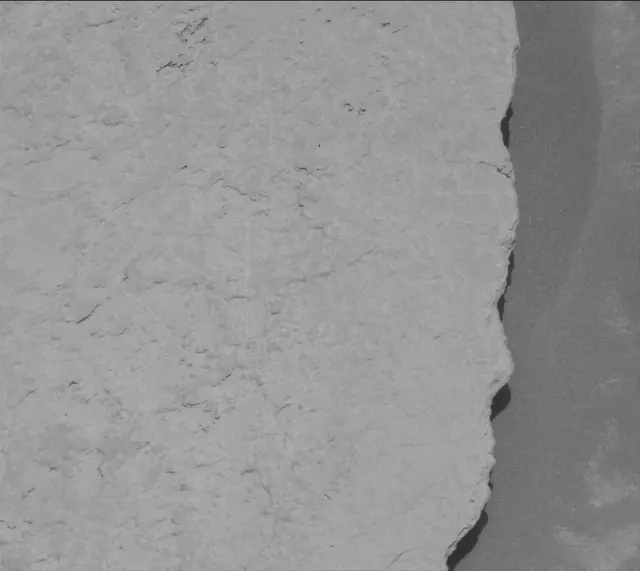Sol 4057: Mast Camera (Mastcam)