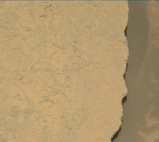 Sol 4057: Mast Camera (Mastcam)