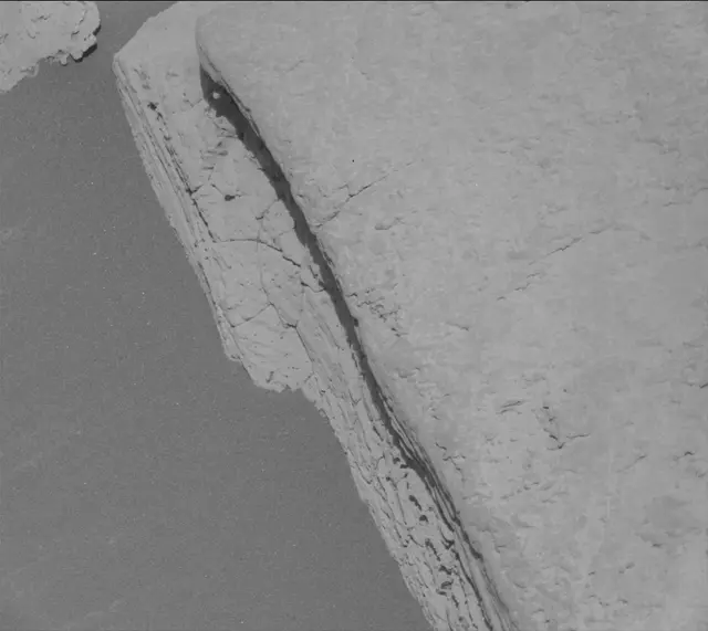 Sol 4057: Mast Camera (Mastcam)