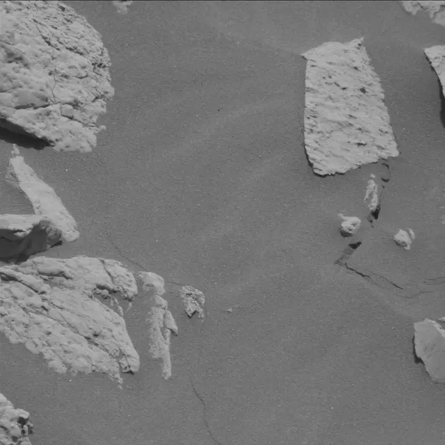 Sol 4057: Mast Camera (Mastcam)