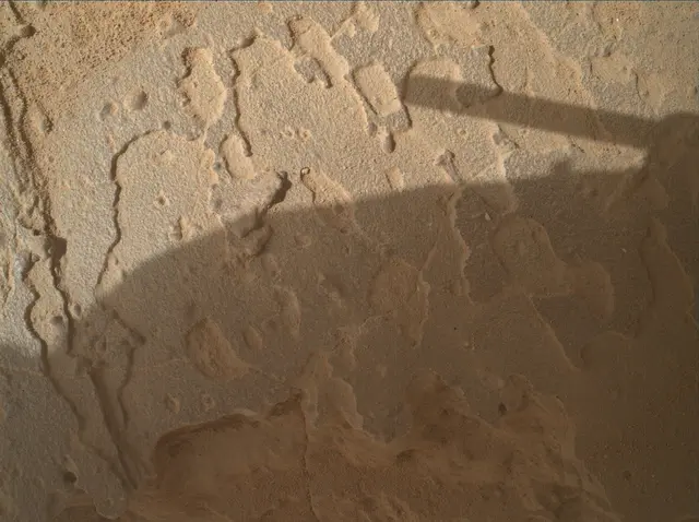 Sol 4057: Mars Hand Lens Imager (MAHLI)