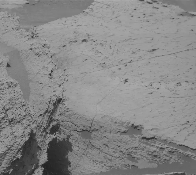 Sol 4059: Mast Camera (Mastcam)