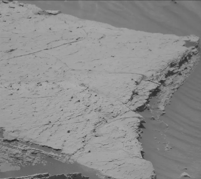 Sol 4059: Mast Camera (Mastcam)