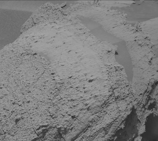 Sol 4059: Mast Camera (Mastcam)