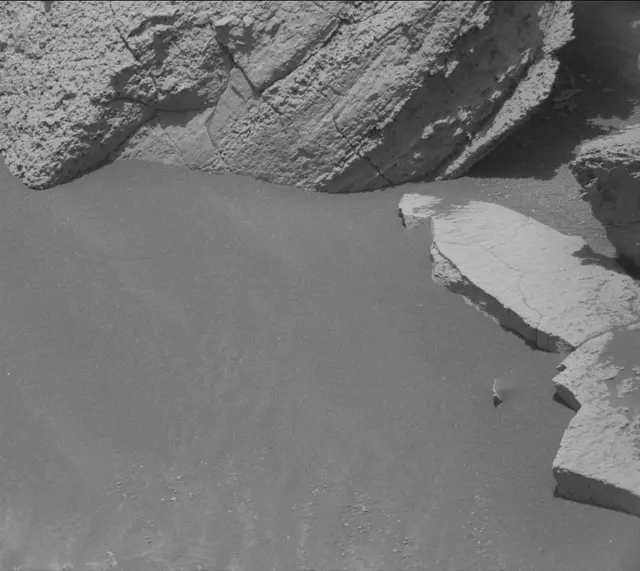 Sol 4059: Mast Camera (Mastcam)