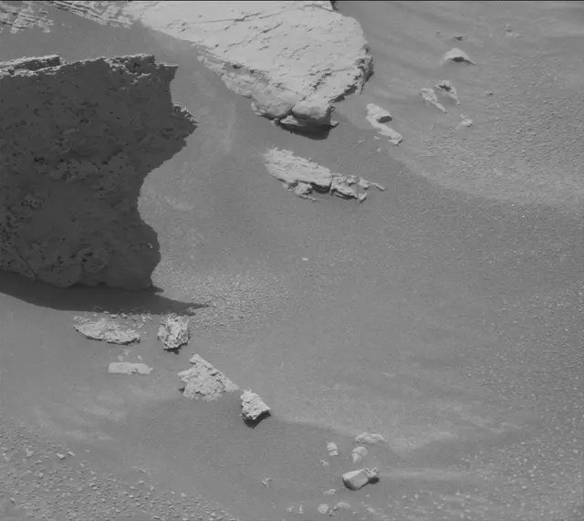 Sol 4059: Mast Camera (Mastcam)