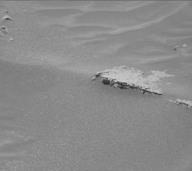 Sol 4059: Mast Camera (Mastcam)