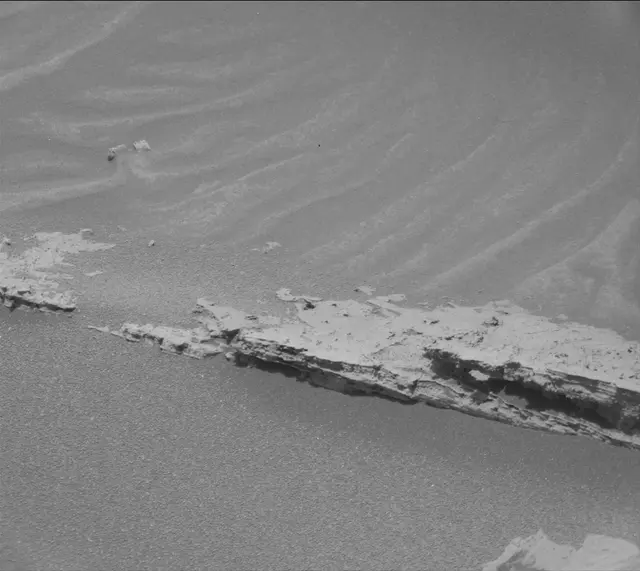 Sol 4059: Mast Camera (Mastcam)