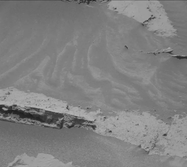 Sol 4059: Mast Camera (Mastcam)