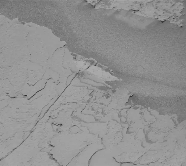 Sol 4059: Mast Camera (Mastcam)