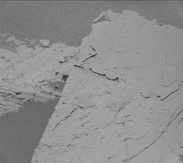 Sol 4059: Mast Camera (Mastcam)