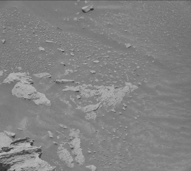 Sol 4059: Mast Camera (Mastcam)