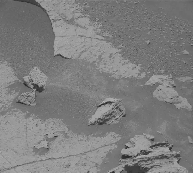 Sol 4059: Mast Camera (Mastcam)