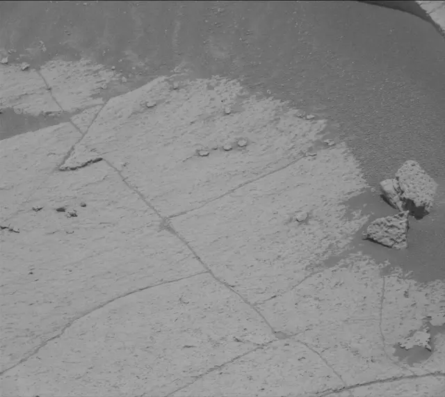 Sol 4059: Mast Camera (Mastcam)