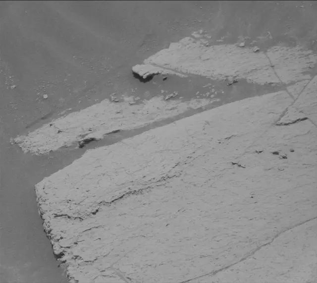 Sol 4059: Mast Camera (Mastcam)