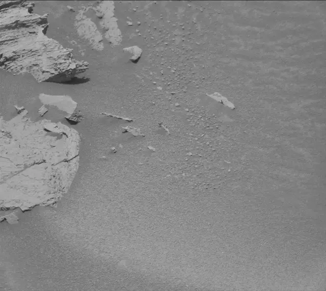 Sol 4059: Mast Camera (Mastcam)